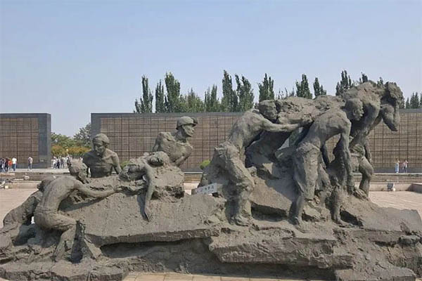 唐山地震遺址紀(jì)念公園