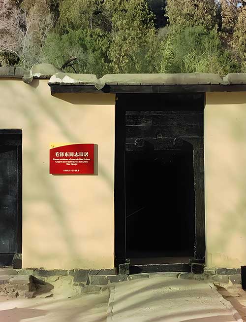 西柏坡精神賦能鄉(xiāng)村振興