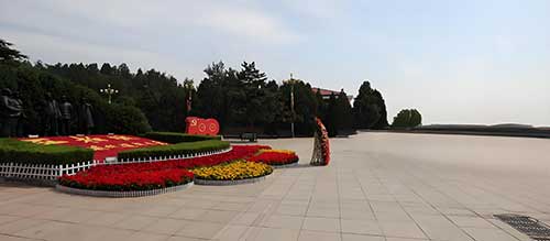 西柏坡精神新時代傳承