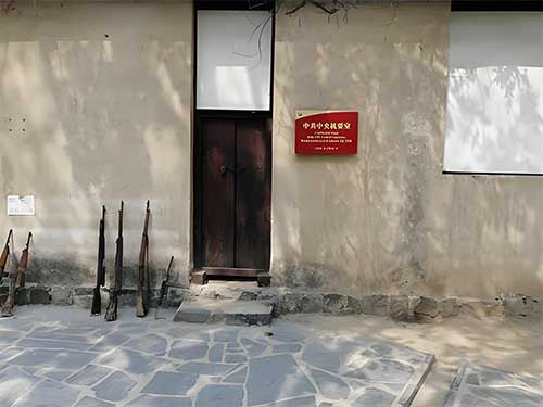 西柏坡思政培訓(xùn)