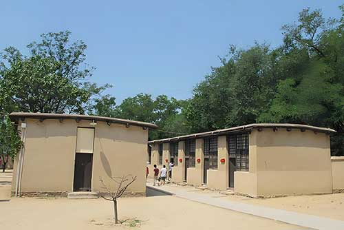 西柏坡黨建培訓(xùn)特色