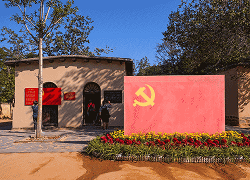 西柏坡黨性教育實(shí)踐路徑