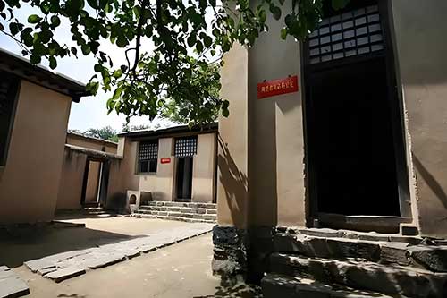 思政教師西柏坡培訓(xùn)心得