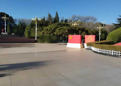 西柏坡干部培訓(xùn)學(xué)院推出干部專題培訓(xùn)