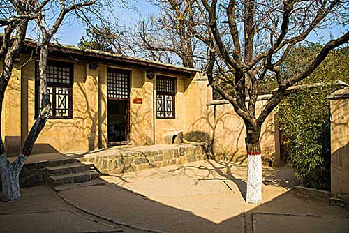 西柏坡干部培訓(xùn)學(xué)院紅色課堂