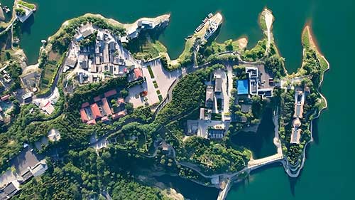 西柏坡干部培訓(xùn)學(xué)院紅色課堂