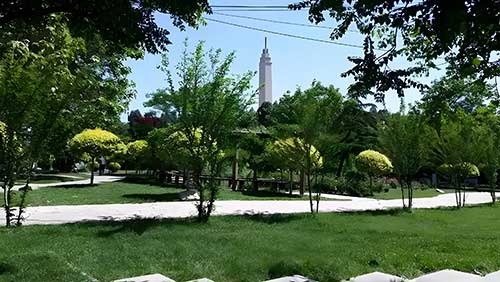 黨務干部西柏坡取經(jīng)企業(yè)發(fā)展瓶頸