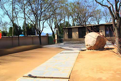 黨務干部西柏坡取經(jīng)企業(yè)發(fā)展瓶頸