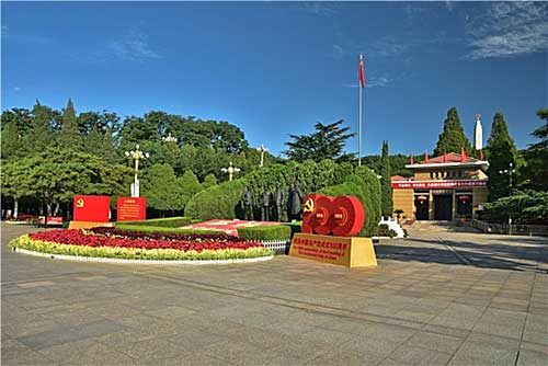 西柏坡思政培訓(xùn)基地思政教育創(chuàng)新路徑