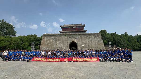 河北藏族學(xué)子開啟”海味”研學(xué)之旅:探索長(zhǎng)城與海洋的奧秘 河北藏族學(xué)子開啟”海味”研學(xué)之旅:探索長(zhǎng)城與海洋的奧秘
