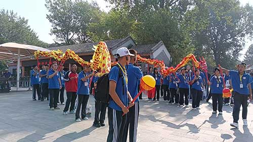 河北藏族學(xué)子開啟”海味”研學(xué)之旅:探索長(zhǎng)城與海洋的奧秘 河北藏族學(xué)子開啟”海味”研學(xué)之旅:探索長(zhǎng)城與海洋的奧秘