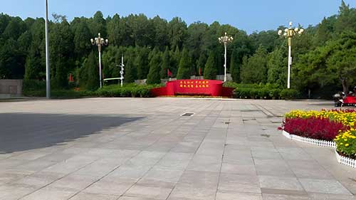 西柏坡干部培訓(xùn)學(xué)院：政治站位提升的“紅色熔爐”