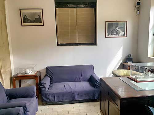 西柏坡革命文物教學(xué)價(jià)值