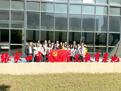 張家口紅色踐學：黨支部如何點燃信仰之火