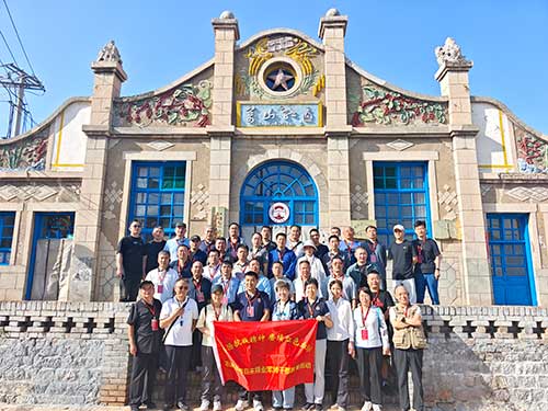 軍轉(zhuǎn)干部紅色教育:信仰不退役 軍轉(zhuǎn)干部紅色教育:信仰不退役