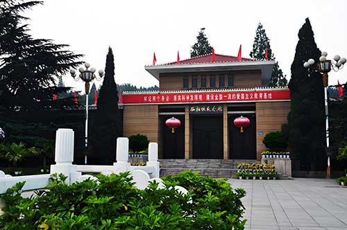 西柏坡黨建培訓(xùn)為思政教師注入紅色精神