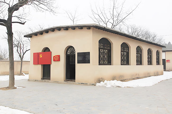 西柏坡黨建培訓(xùn)為思政教師注入紅色精神