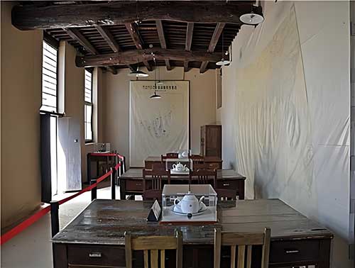 黨員干部西柏坡培訓(xùn)紅色精神轉(zhuǎn)化