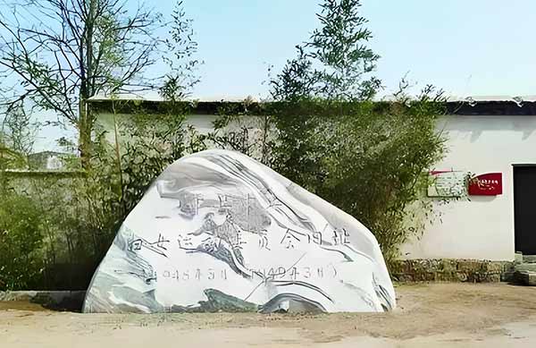 西柏坡樸素環(huán)境 趕考精神 現(xiàn)實(shí)價(jià)值