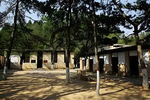 西柏坡時期經驗 基層黨建建設