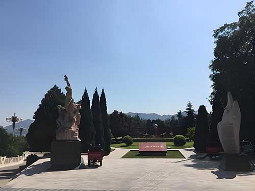 西柏坡時期經驗 基層黨建建設