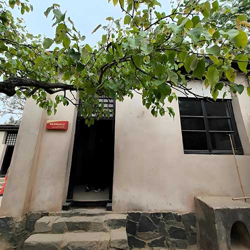 西柏坡"兩個務必"如何成為廉政教育核心靈魂