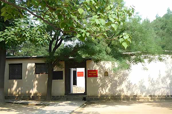 企事業(yè)單位黨支部依托西柏坡紅色基地開展廉政教育 企事業(yè)單位黨支部依托西柏坡紅色基地開展廉政教育