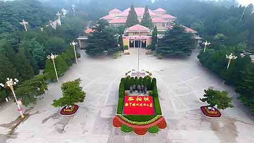 西柏坡干部學(xué)院深挖革命圣地資源，以重溫 “進(jìn)京趕考” 歷程為核心