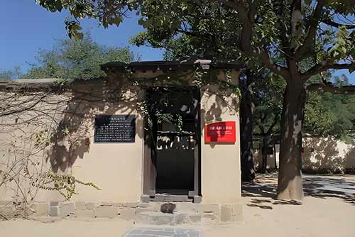 黨支部西柏坡培訓精神轉化