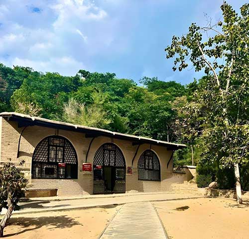 西柏坡的紅色資源，對思政教學(xué)而言意義非凡