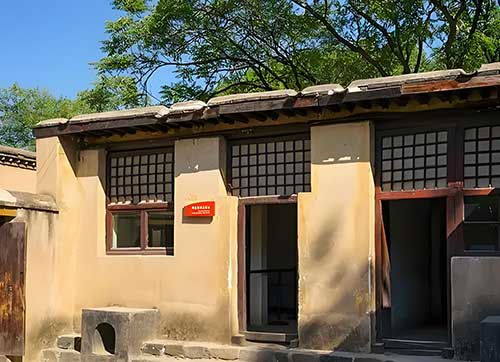 西柏坡干部學(xué)院聚焦企事業(yè)單位黨建